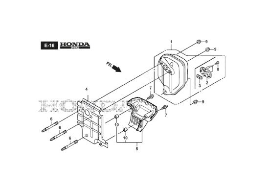 Picture of Marmitta - GX50
