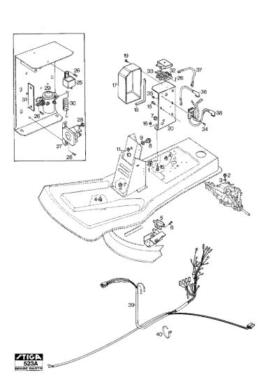 Picture of Sistema Elettrico