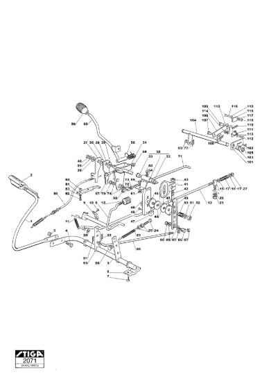 Picture of Brake Control Drive Control