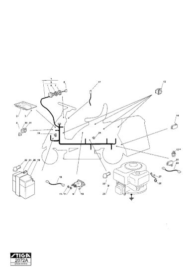 Picture of Sistema Elettrico