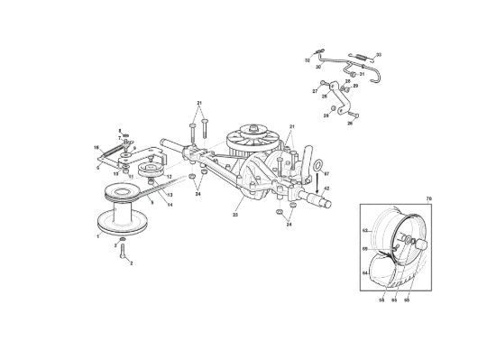 Picture of Trasmissione Idrostatica
