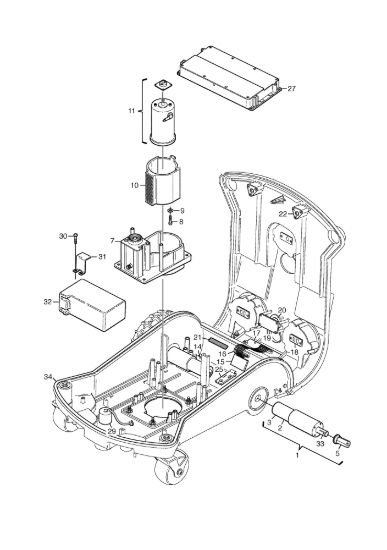 Picture of Motore