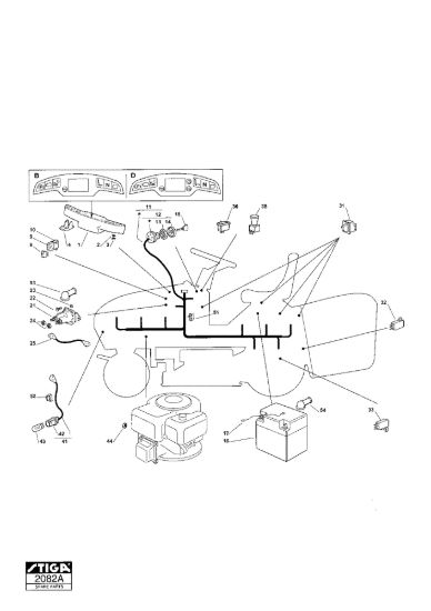 Picture of Electrical System (Kohler)