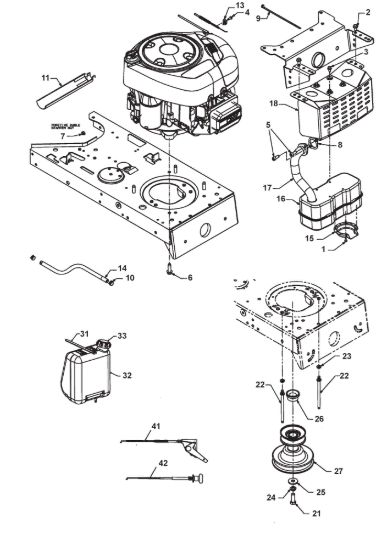Picture of Motore - Briggs & Stratton
