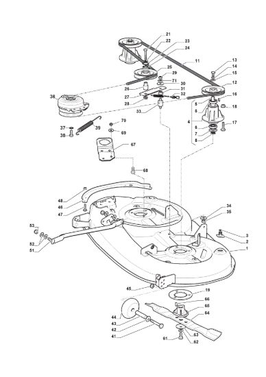 Picture of Piatto Di Taglio con Frizione Elettromagnetica