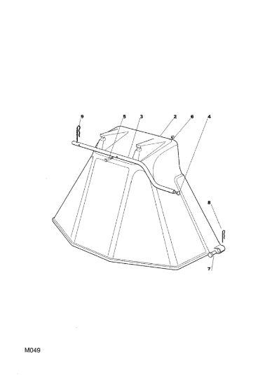 Picture of Deflettore