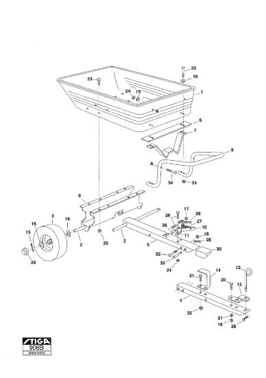 Picture of Poly cart