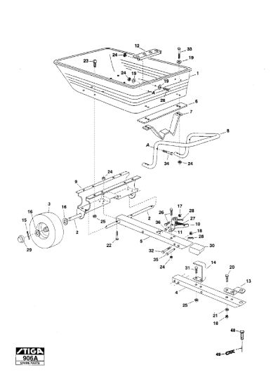 Picture of Poly Cart Combi
