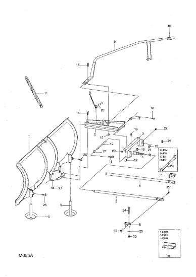 Picture of Pala da Neve (120 Cm)