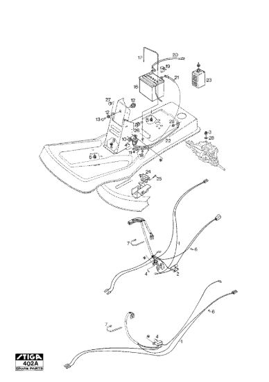 Picture of Sistema Elettrico