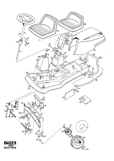 Picture of Chassis Steering