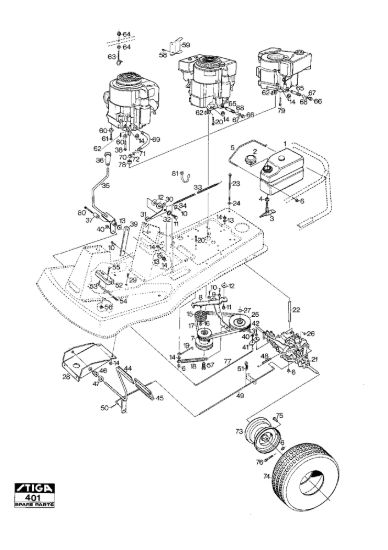 Picture of Engine Trasmissione