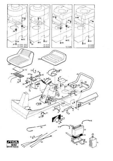 Picture of Chassis Electrical System