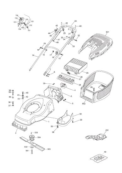 Picture of Chassis e Manico
