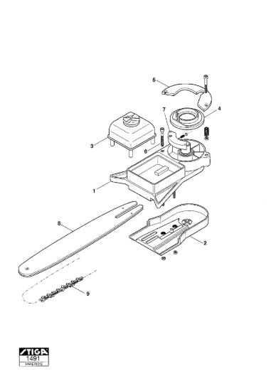 Picture of Pruner