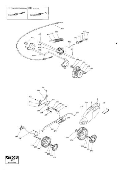 Picture of Transmission Wheel Suspension