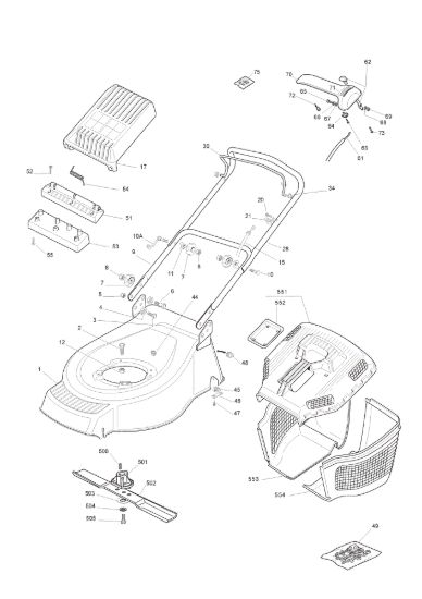 Picture of Chassis e Manico