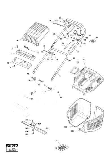 Picture of Chassis e Manico