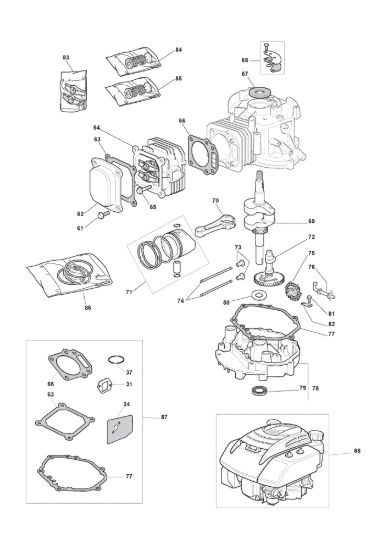 Picture of Motore - ST. SV200
