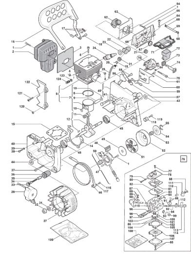 Picture of Motore