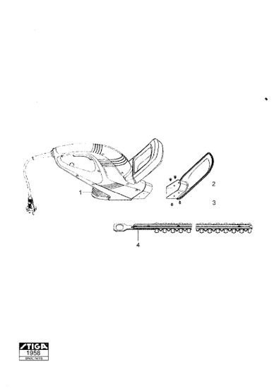 Picture of Hedge Trimmer