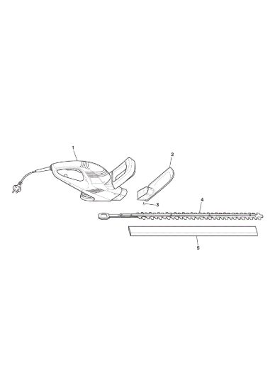 Picture of Hedge Trimmer
