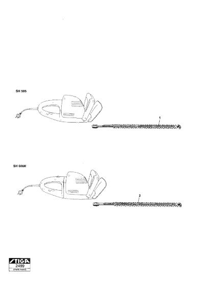 Picture of Hedge Trimmer