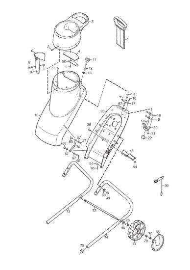Picture of Shredder Chassis