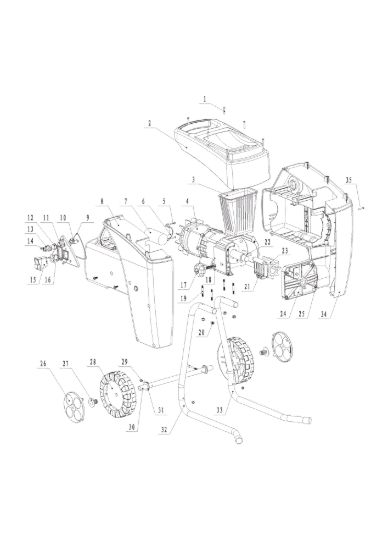 Picture of Trituratore