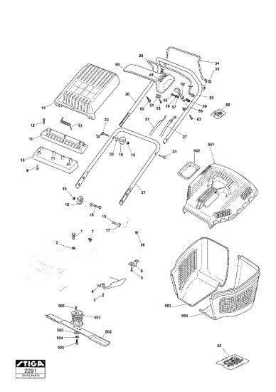 Picture of Chassis e Manico