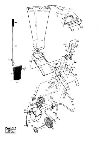 Picture of Trituratore