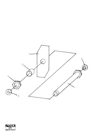 Picture of Tine Kit-Aerator