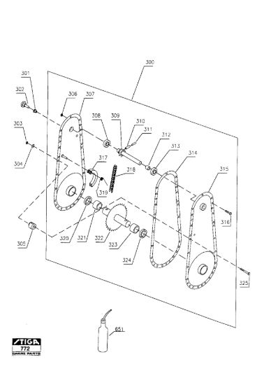 Picture of Chain Case