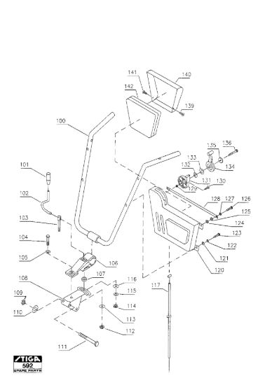 Picture of Handlebar