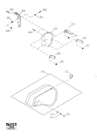 Picture of Belt Guard