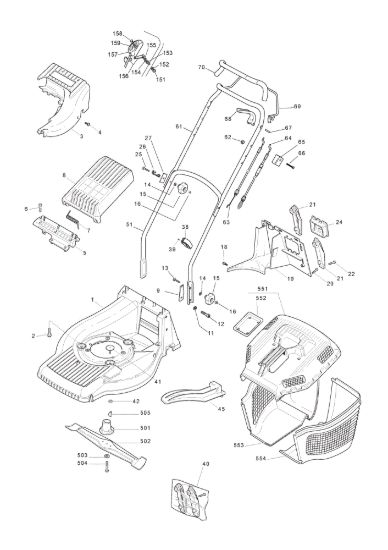 Picture of Chassis e Manico