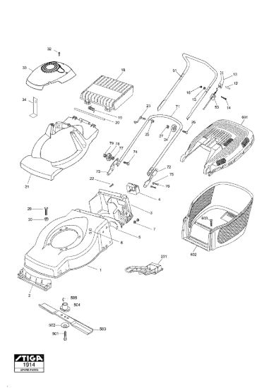 Picture of Chassis e Manico