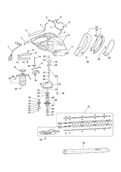 Picture of Hedge Trimmer