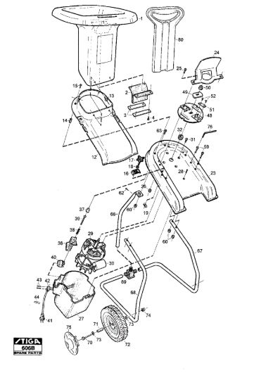 Picture of Trituratore