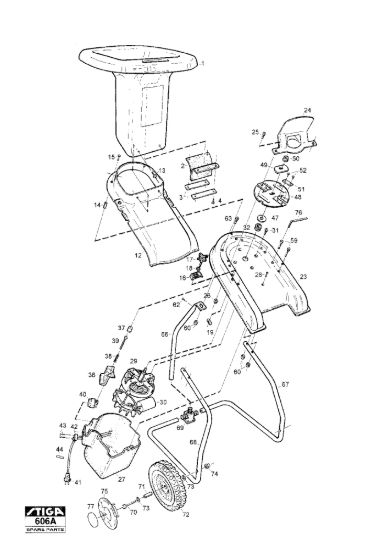 Picture of Trituratore