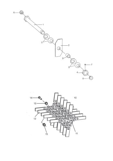 Picture of Aerotor shaft