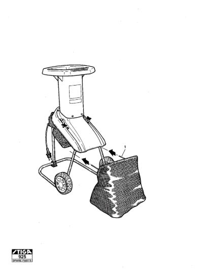 Picture of Sacco Di Raccolta