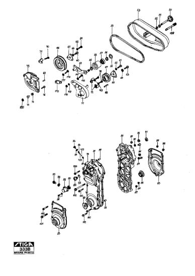 Picture of Transmission Casing