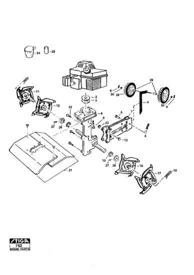 Picture of Chassis Rotors