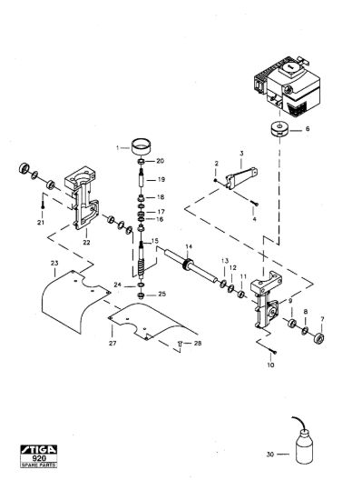Picture of Gear Housing