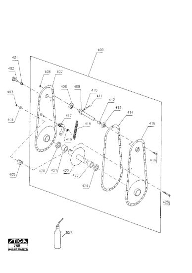 Picture of Chain Case