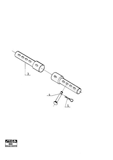 Picture of Extension Shafts