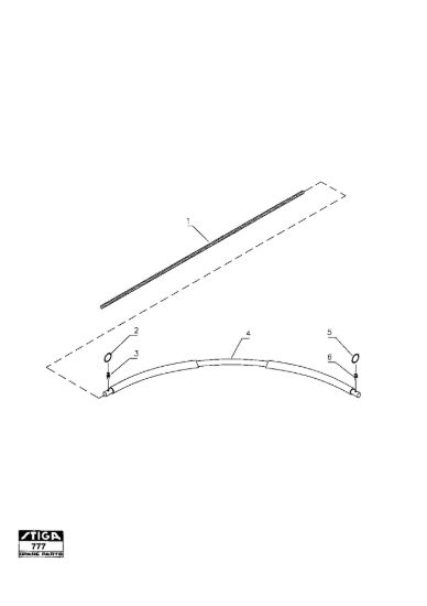 Picture of Pfs Flex Shaft