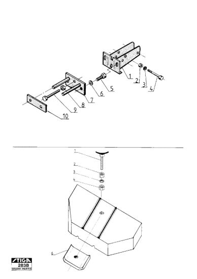 Picture of Mounting Plate Mounting Plate