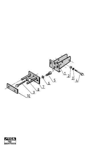 Picture of Mounting Plate